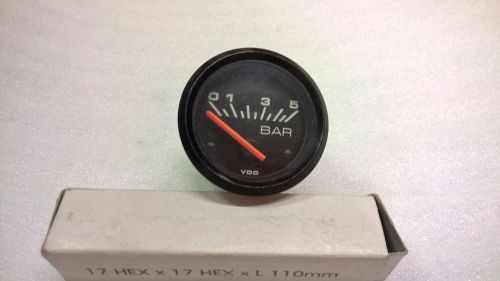 Vw/audi oem vdo bar gauge 855919541