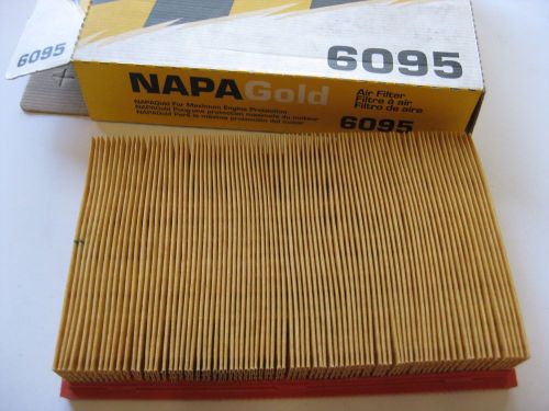 New old stock  napa gold air filter # 6095