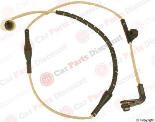 New replacement brake pad wear sensor, 34 35 6 755 267