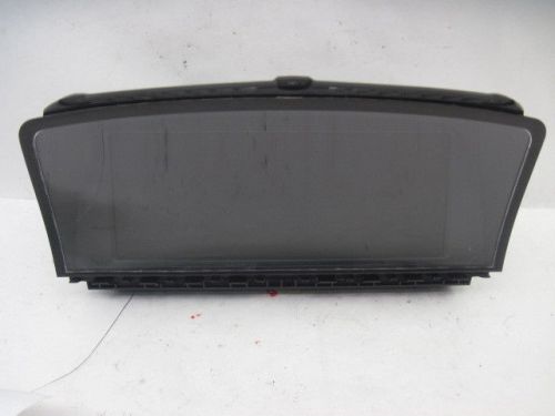 Display screen bmw 760i 745i 2003 03 2004 04 2005 05 787565