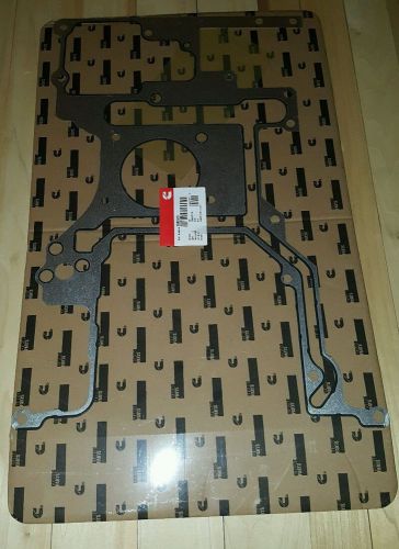 Genuine cummins isx gear housing gasket 3685510