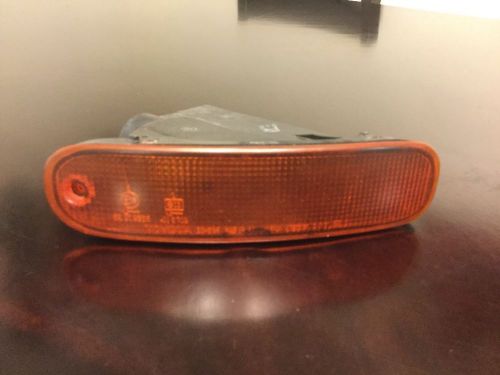 Toyota celica turn signal light assembly front right