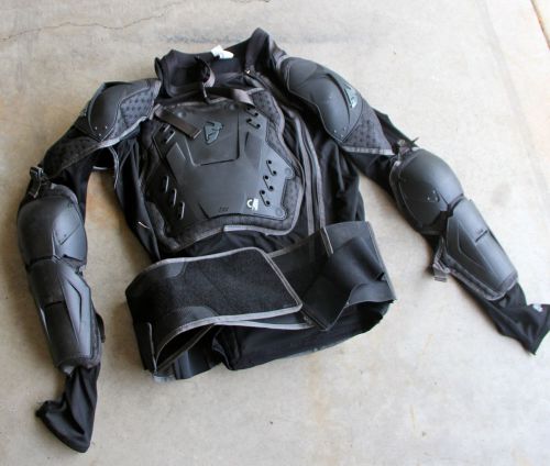 Mens motorcycle thor impact rig se 2xl-3xl great shape