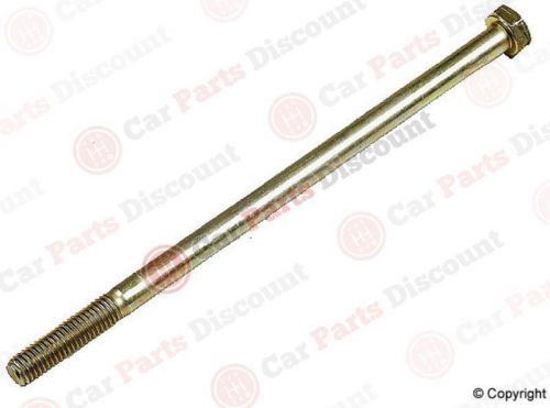 New genuine front sway bar bolt stabilizer, 07119912595