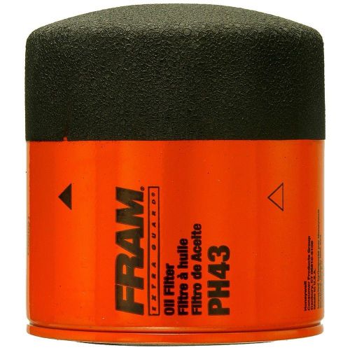 Engine oil filter-extra guard fram ph43