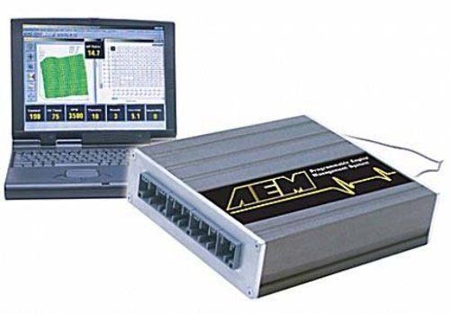 Aem&#039;s ecu mitsubishi evo ix m/t only