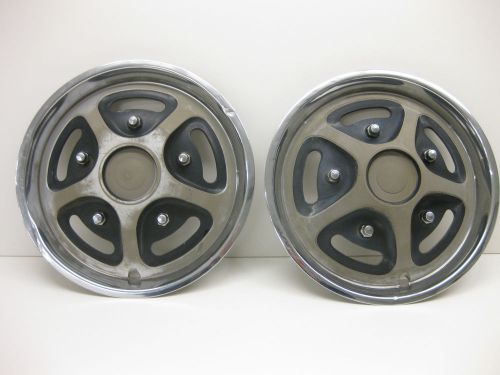 1974 1976 1978 ford truck van mag like hubcaps (2) 1970s 1980s reasonable 1977