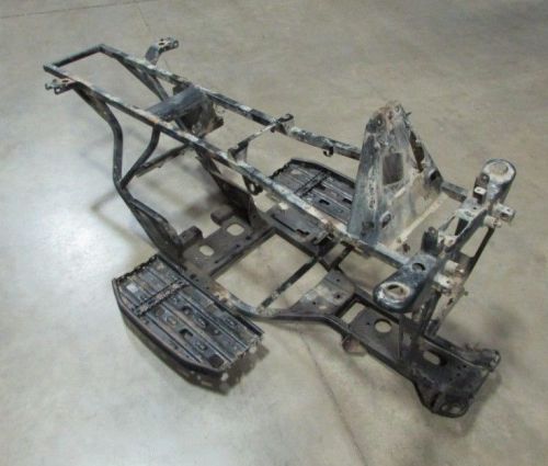 Polaris trail boss 325 2x4 2000 frame chassis bos