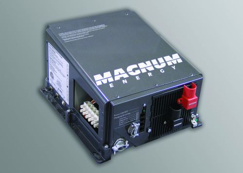 Magnum me2012 | 2000w power inverter / charger | 12 volt