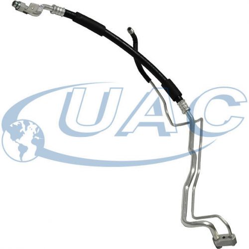 Ac suction and liquid line hose assembly uac ha 111353c fits 01-05 honda civic