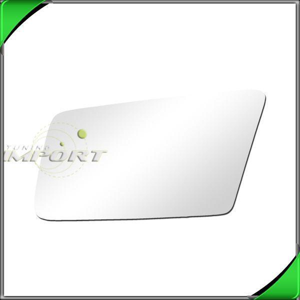 New mirror glass left driver side door view 1983-1988 ford thunderbird