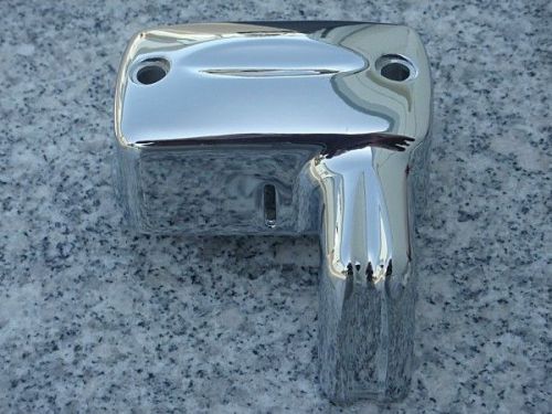 Honda shadow 600 vt 750 1100 1300 vtx chrome reservoir cover