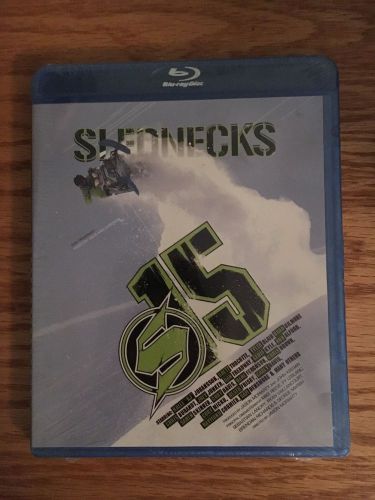 Slednecks 15 blue ray