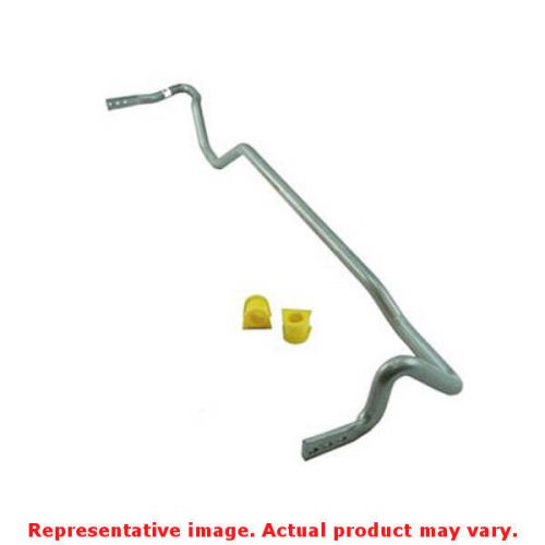 Whiteline bsr36xz sway bar rear 24mm fits:saab 2005 - 2005 9-2x linear  2005 -