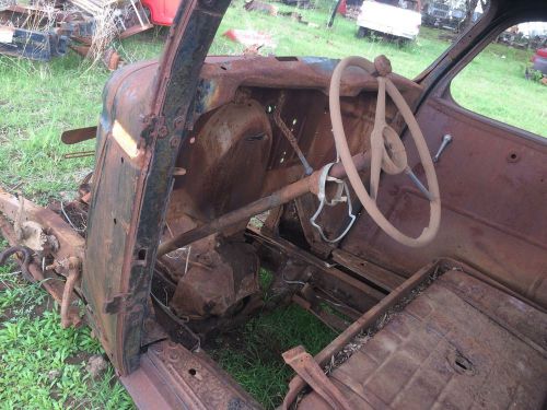 1940 chevy truck steering wheel