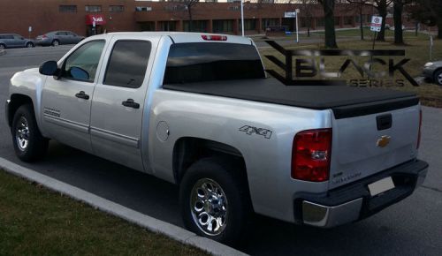 Chevy silverado 5.8ft box 2004-2016 | tri-fold cover | tonneau cover | box cover