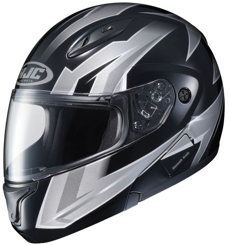 Hjc cl-max 2 ridge mc-5 modular street helmet size x-large