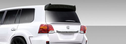 2013-2016 toyota land cruiser eros version 1 wing spoiler - 1 piece