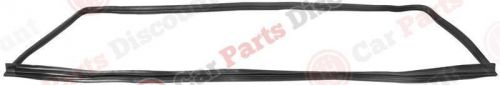 New dii rear window seal weatherstrip gasket, d-m3665