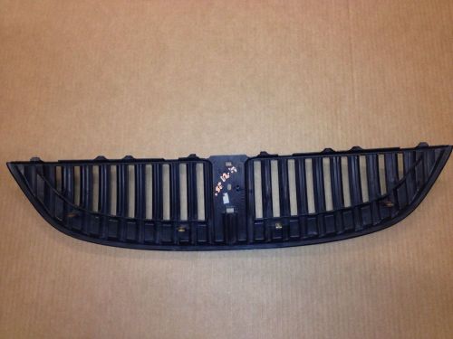 00-06 lincoln ls front bumper grille insert oem wx43-8200-a