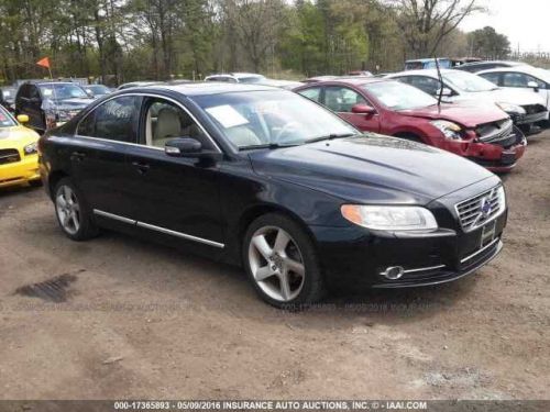 07 08 09 10 11 12 volvo s80 seat belt front bucket seat passenger retractor