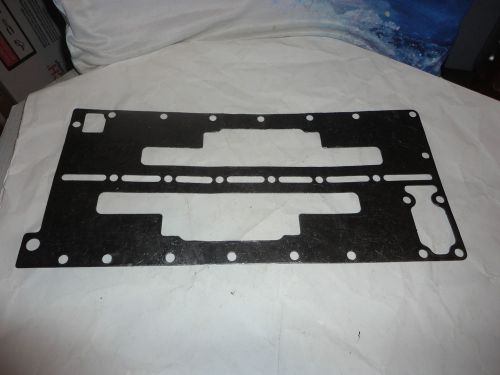 Omc 328770 inner exhaust gasket 225-235 hp  crossflow  @@@check this out@@@