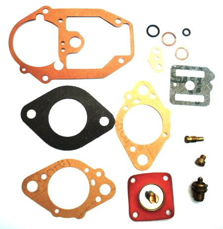 Alfa romeo alfasud 1200 1300 solex 32 dis 40-41 carb overhaul kit