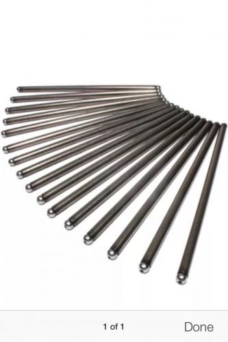 Comp cams 7812-16 hi energy pushrods hardened sbc chevy