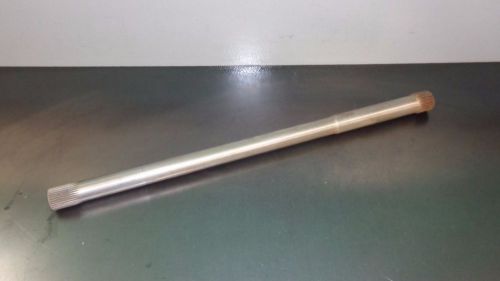 Racing grand national floater axle 31 spline 27-1/4&#034; nascar arca (9i)