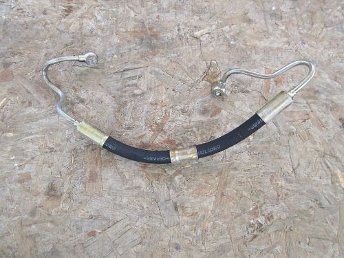 98 bmw z3 m roadster e36 pressure power steering line hose 32411141953 #1000