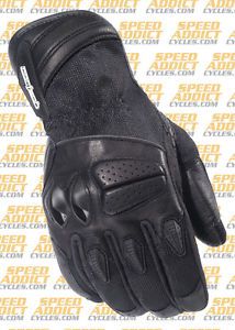 Cortech gx air 3 black gloves size x-large