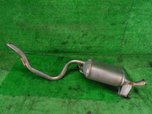 Suzuki alto 2010 rear muffler [4922500]