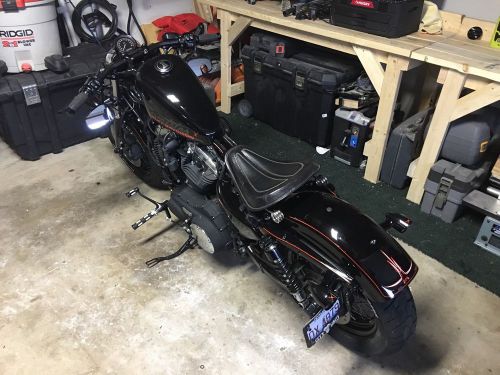 2011 sportster 48 parts