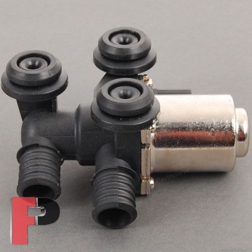 Heater control valve solenoid bmw 64118369805 e46 325 330 e39 525 530 e83 x3