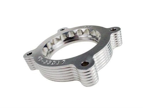 Afe power 46-33017 silver bullet throttle body spacer fits 11-15 f-150