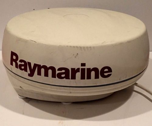 Raymarine 2d 2kw radar classic