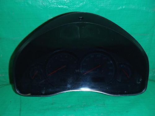 Subaru legacy 2005 speedometer [0961400]