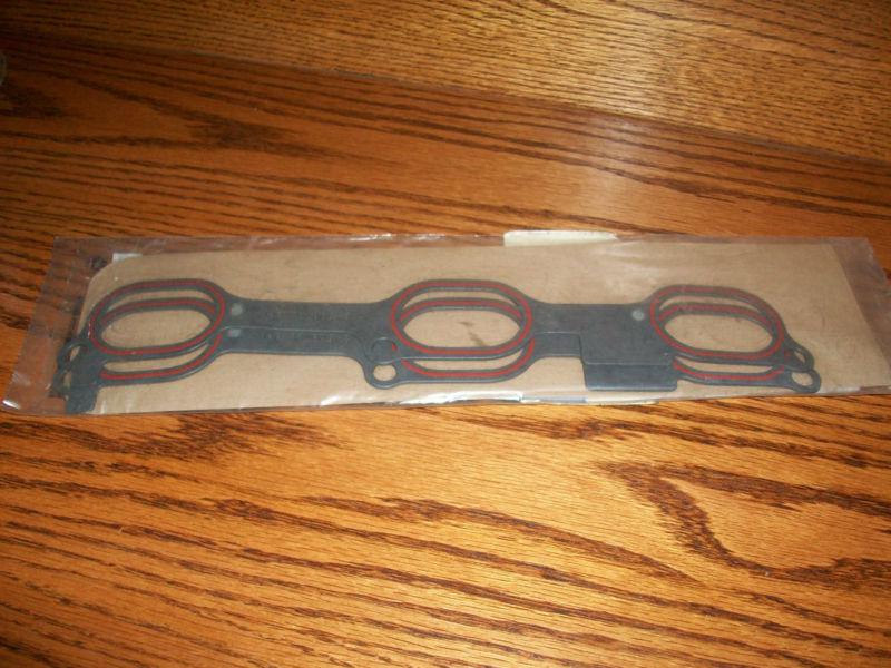 "nos" gm part number 12481317 intake gasket set