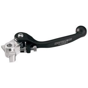 Moose arc flex brake lever fits yamaha yz 450 f 2008-09