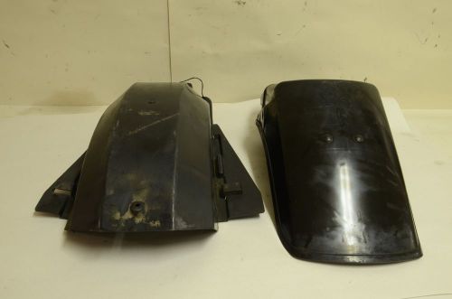 Yamaha xvz1300 venture royale rear fender and inner fender 1987