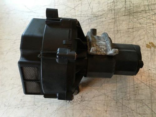 2000 - 2006 mercedes benz w220 s430 s500 secondary smog air pump oem