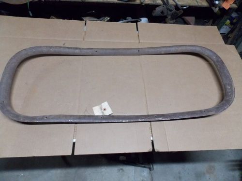 1948 dodge window garnish frame window trim moulding dodge