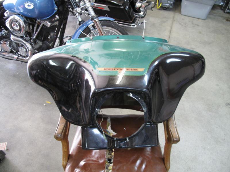 Harley davidson flht 80 to 95 touring inner and outer fairings