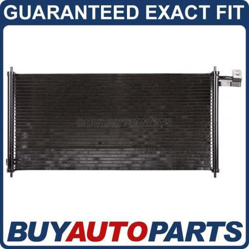 New premium quality a/c ac air conditioning condenser for mazda protoge