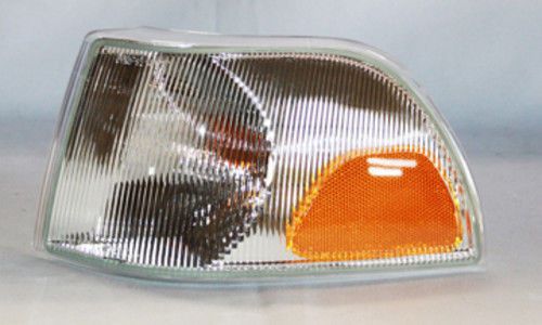 Parking light tyc 18-5280-00 fits 98-02 volvo v70