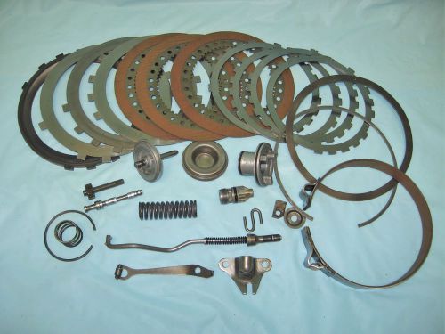 Th350 turbo 350 gm non lockup parts grab bag, free kwik ship