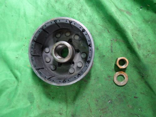 2000 00 polaris rmk 700 engine motor fly wheel flywheel magneto rotor rmk700 #1