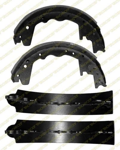 Monroe bx357 brake pad or shoe, rear-monroe drum brake shoe