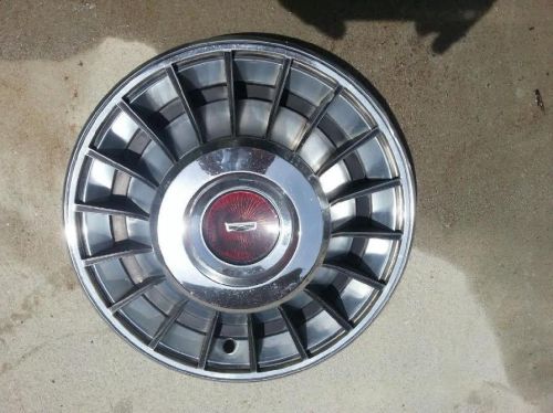 1962 ford fairlane hub caps set of 5