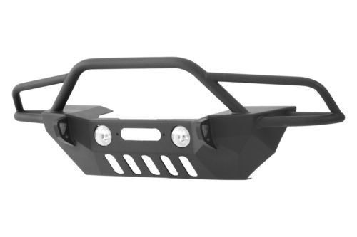 .src gen2 front bumper 2007-2016 jeep wrangler jk jku unlimited 76724 black